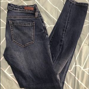 Nordstrom skinny jeans
